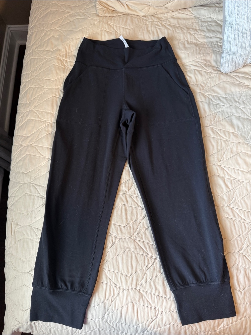 lululemon athletica Black Jogger
